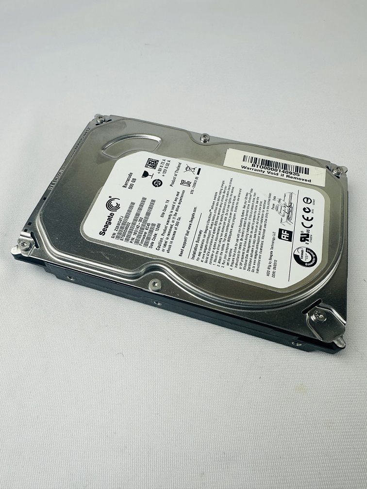 Seagate 1BD142-302 ST500DM002 Hard Drive Seagate 1BD142-302 ST500DM002 Hard Drive