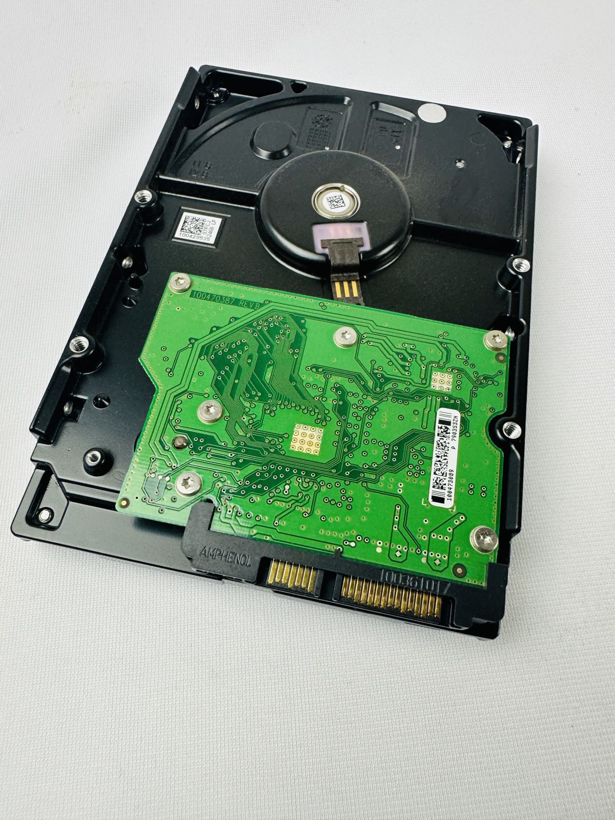 Seagate 9CY131-313 Hard Disk Drive Seagate 9CY131-313 Hard Disk Drive