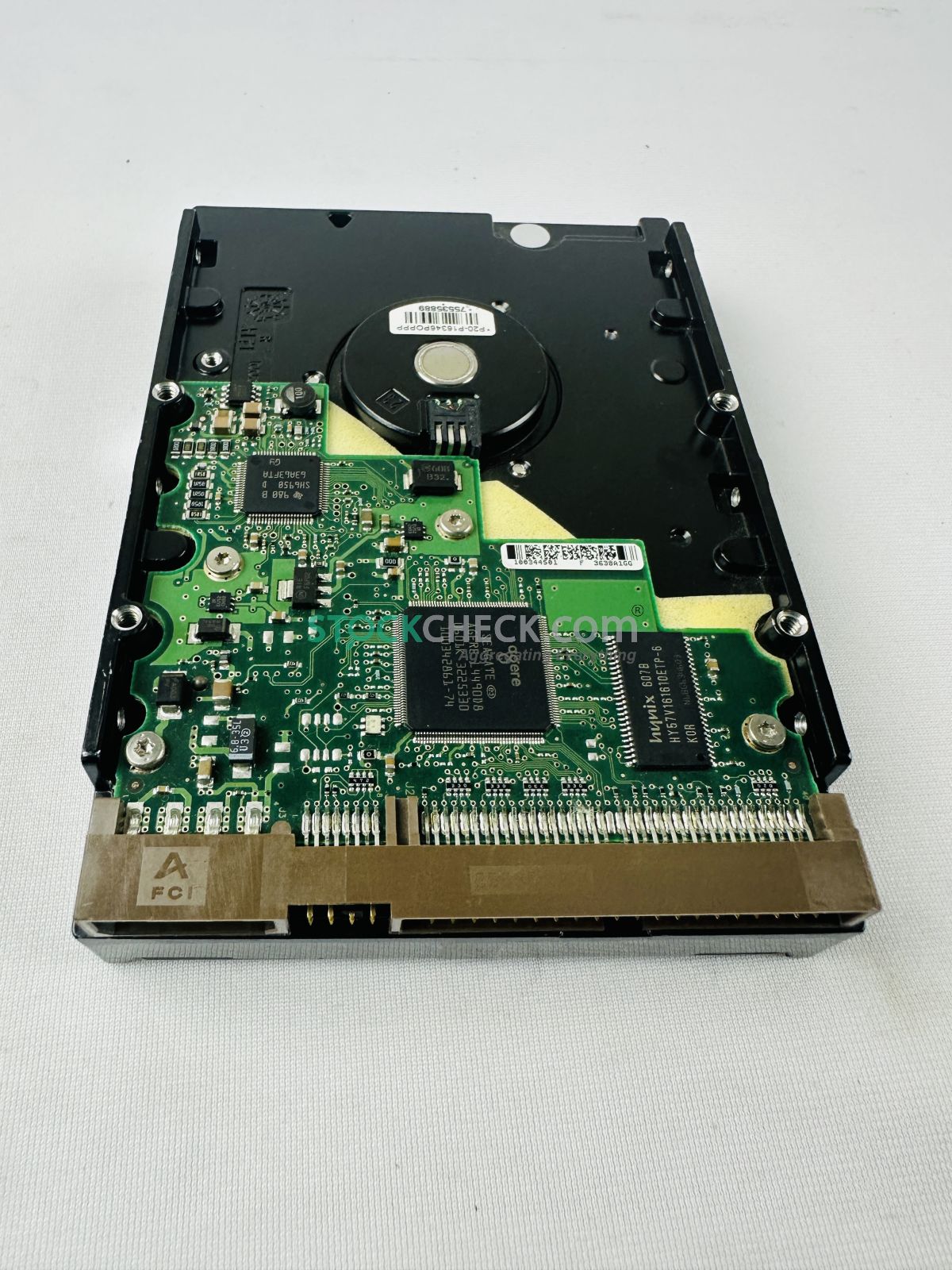 Seagate 9W6022-680 ST380012ACE Hard Disk Drive Seagate 9W6022-680 ST380012ACE Hard Disk Drive