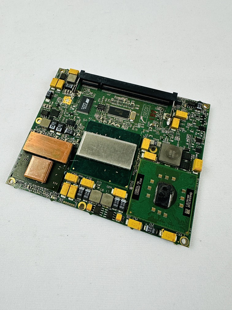 Seco CS732 CPU Board Seco CS732 CPU Board