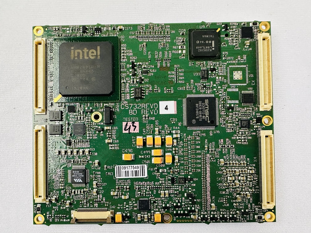 Seco CS732 CPU Board Seco CS732 CPU Board