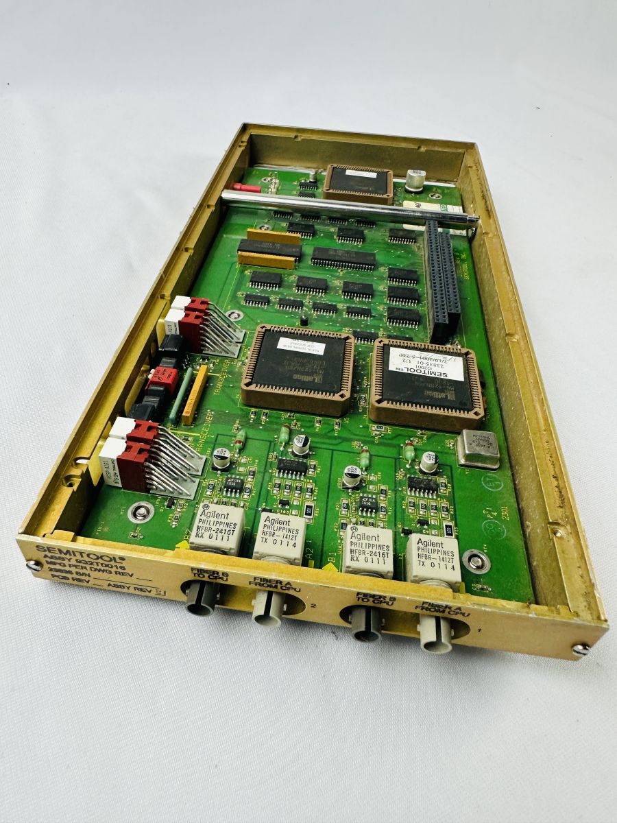 SEMI-TOOL 23835-01 Transceiver SEMI-TOOL 23835-01 Transceiver