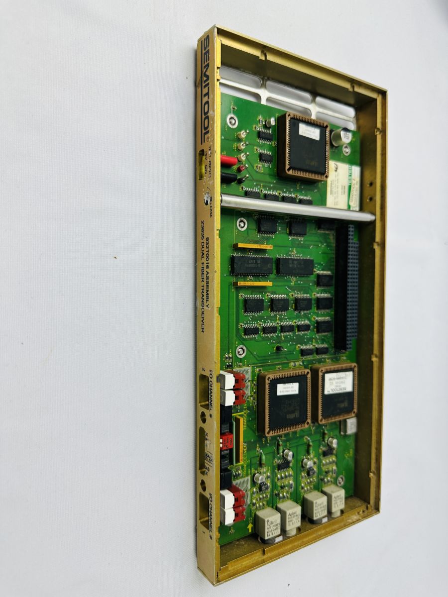 SEMI-TOOL 23835-01 Transceiver SEMI-TOOL 23835-01 Transceiver