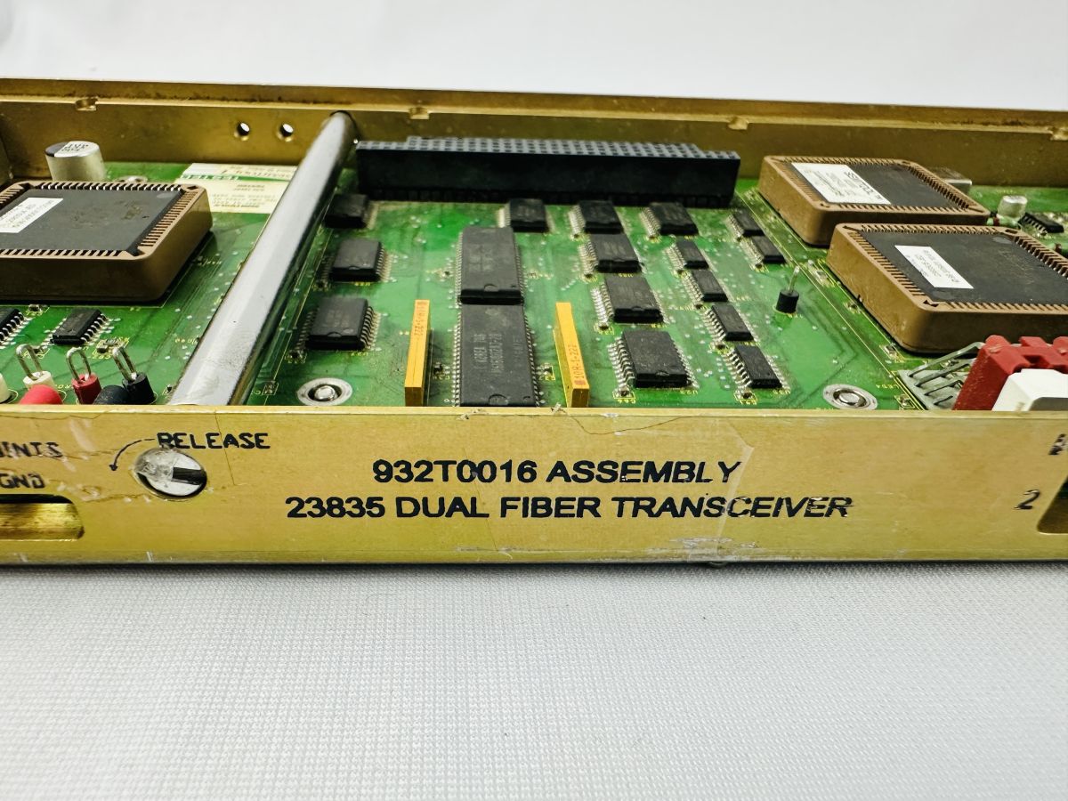 SEMI-TOOL 23835-01 Transceiver SEMI-TOOL 23835-01 Transceiver