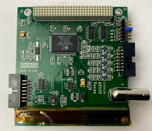 MODEL 311 REV: F