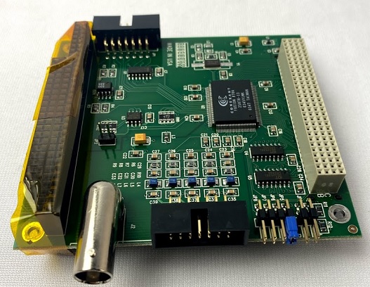 Sensoray MODEL 311 REV: F PC/104+ Frame Grabber CPU Board Sensoray MODEL 311 REV: F PC/104+ Frame Grabber CPU Board