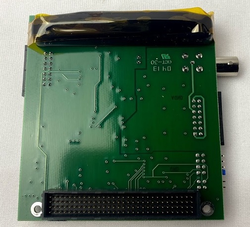 Sensoray MODEL 311 REV: F PC/104+ Frame Grabber CPU Board Sensoray MODEL 311 REV: F PC/104+ Frame Grabber CPU Board