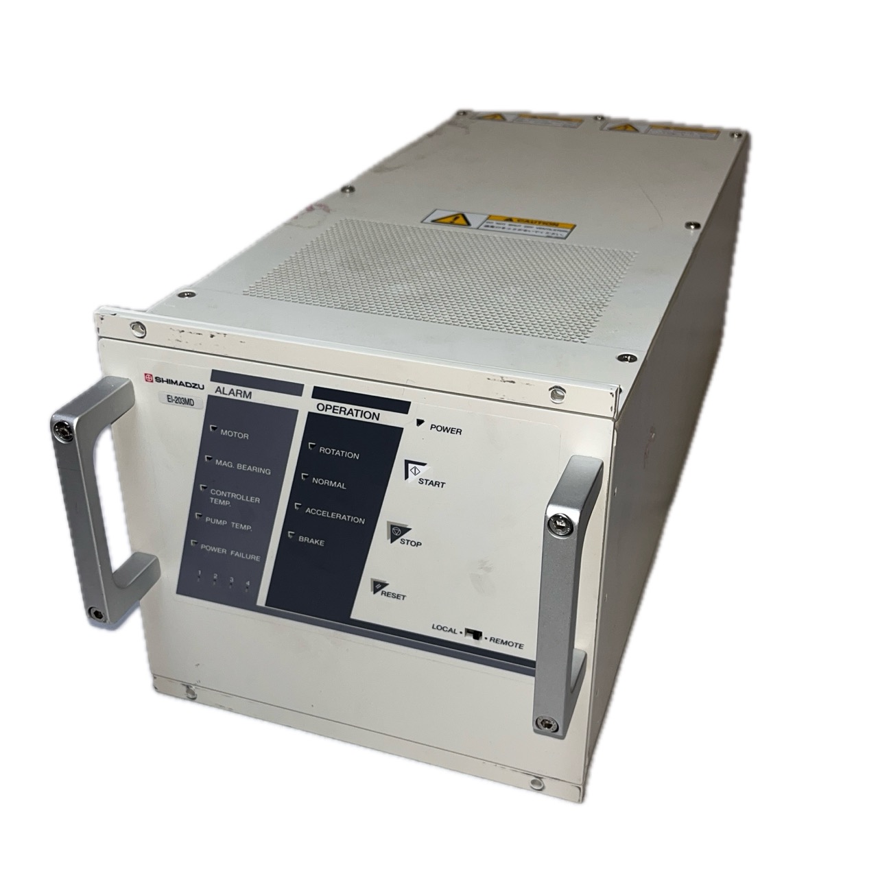 Shimadzu EI-203MD Shimadzu EI-203MD