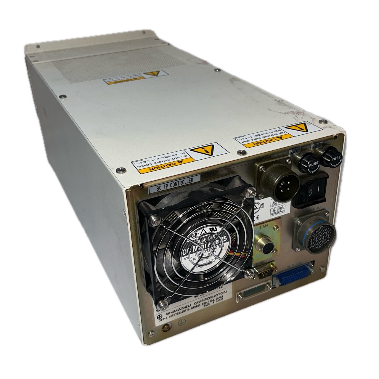 Shimadzu EI-203MD Shimadzu EI-203MD
