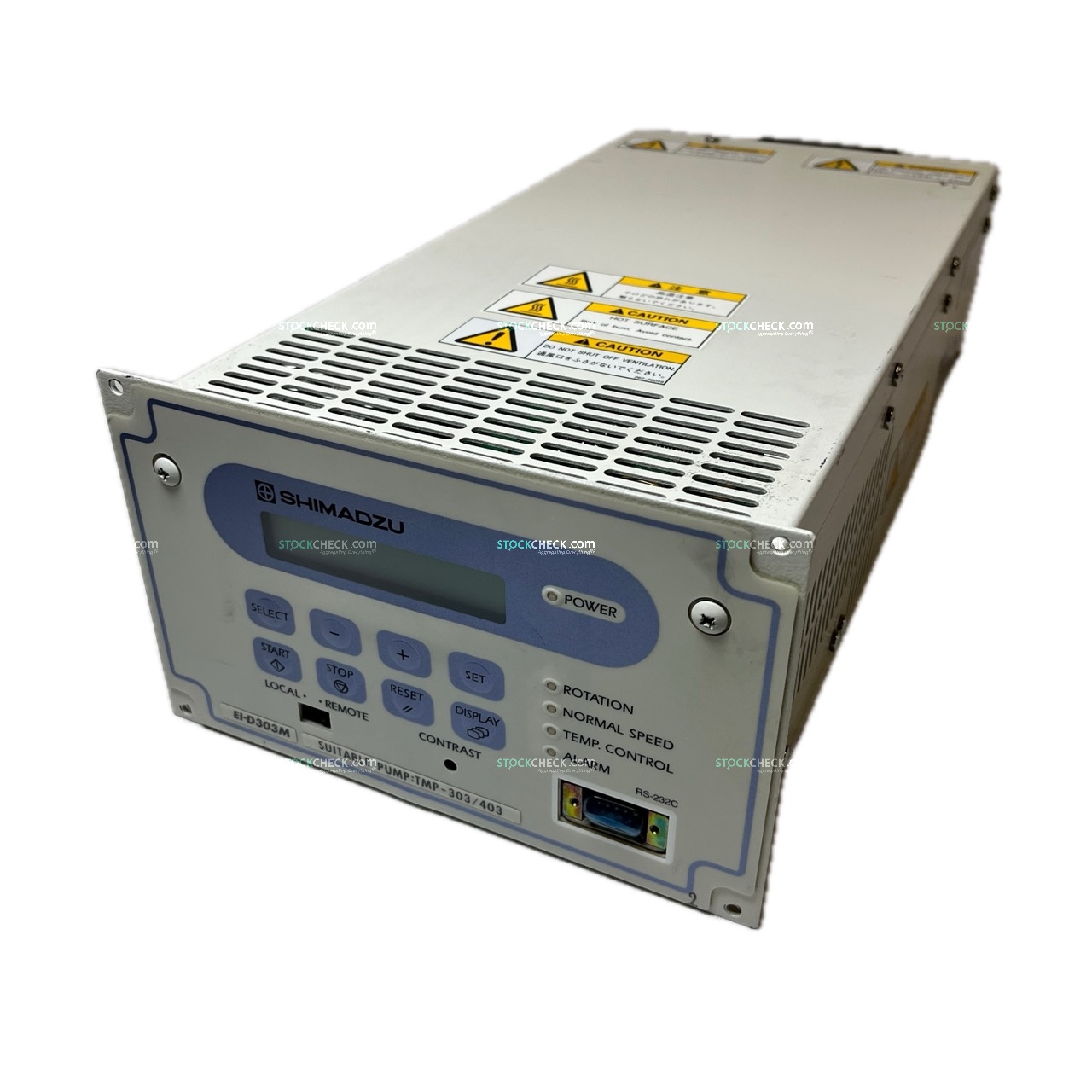 EI-D303M