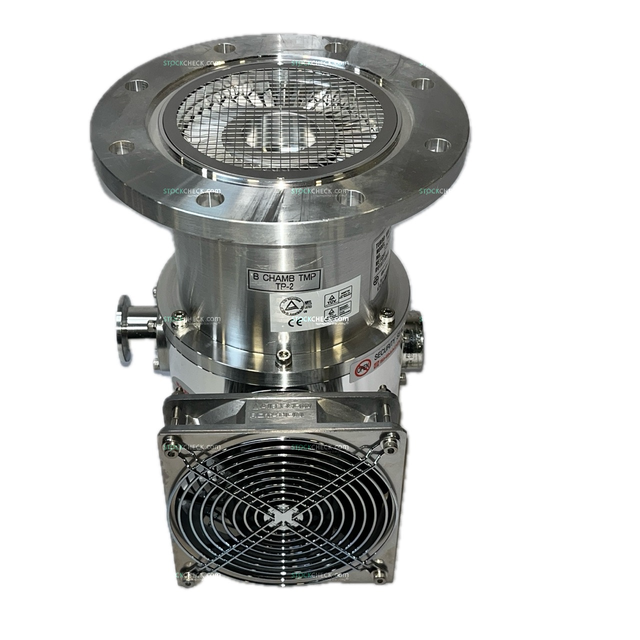 Shimadzu TMP-203M Turbomolecular Pump Shimadzu TMP-203M Turbomolecular Pump