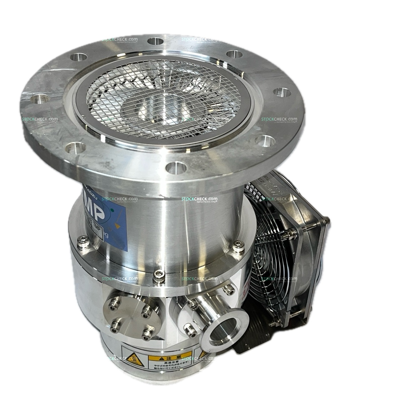 Shimadzu TMP-203M Turbomolecular Pump Shimadzu TMP-203M Turbomolecular Pump