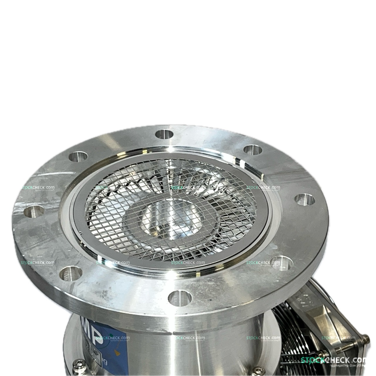 Shimadzu TMP-203M Turbomolecular Pump Shimadzu TMP-203M Turbomolecular Pump