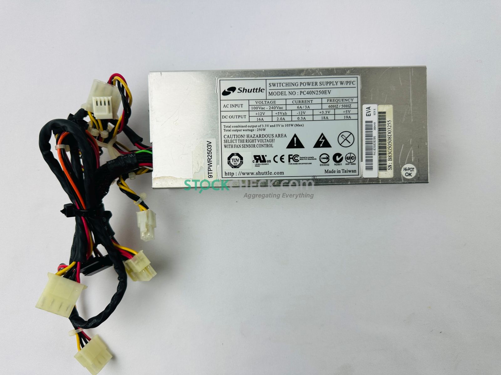 PC40N250EV