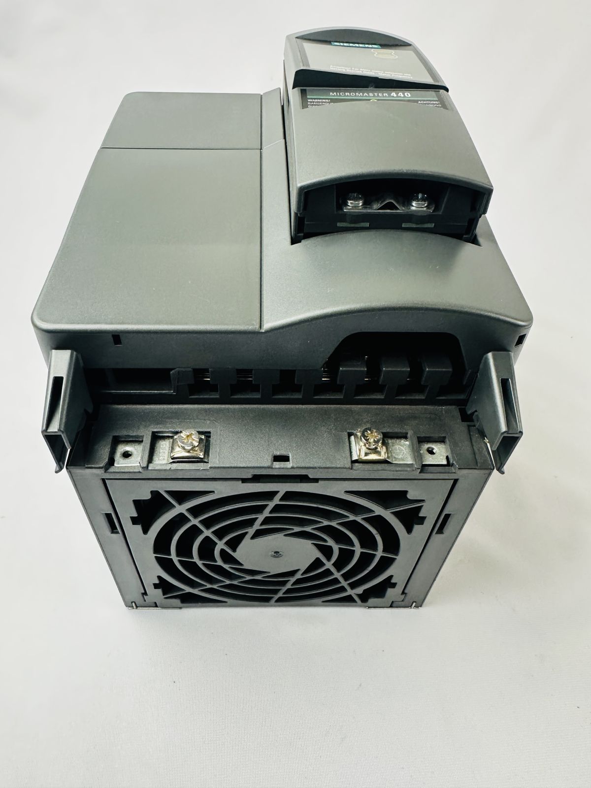 Siemens 6SE6440-2UC24-0CA1 Micromaster 440 AC Drive Siemens 6SE6440-2UC24-0CA1 Micromaster 440 AC Drive