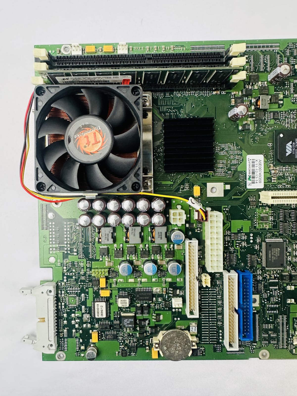Siemens A5E00749359 SIMATIC Industrial PC CPU Board Siemens A5E00749359 SIMATIC Industrial PC CPU Board