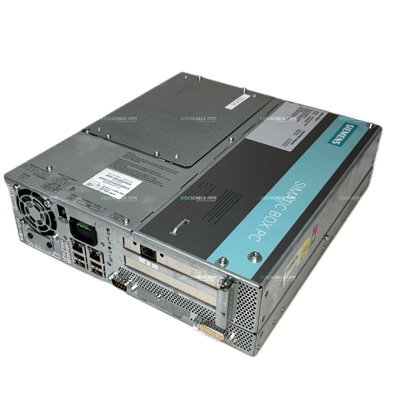 Siemens 6ES7647-6CG36-0GA0 Simatic Controller Siemens 6ES7647-6CG36-0GA0 Simatic Controller