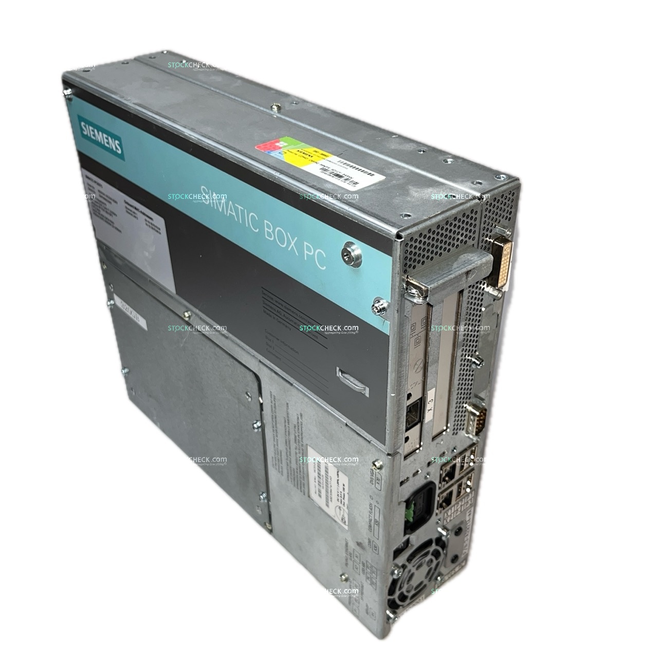 Siemens 6ES7647-6CG36-0GA0 Simatic Controller Siemens 6ES7647-6CG36-0GA0 Simatic Controller