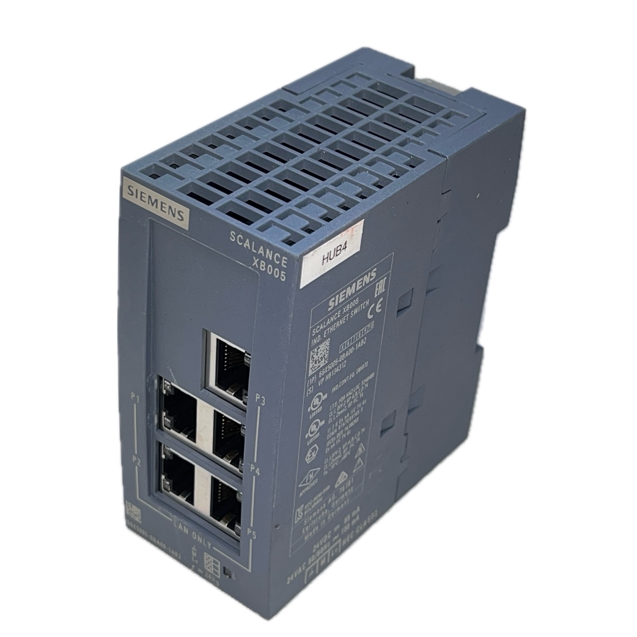 6GK50050BA001AB2