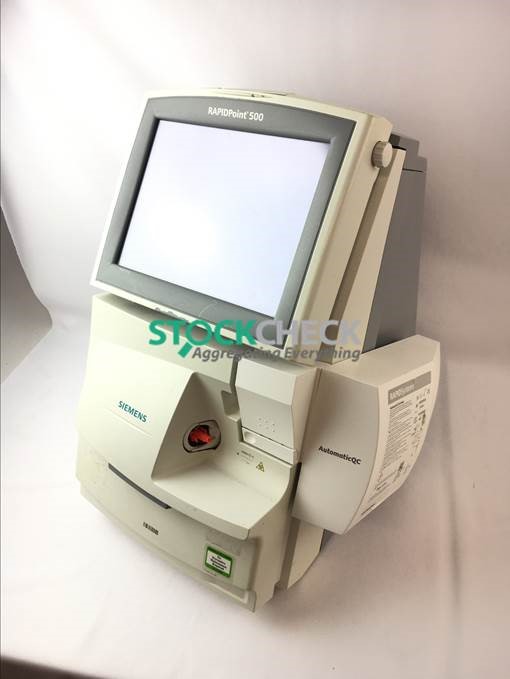 RapidPoint500