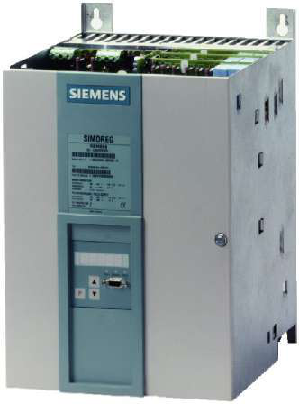 Siemens SIMOREG DC-MASTER Siemens SIMOREG DC-MASTER