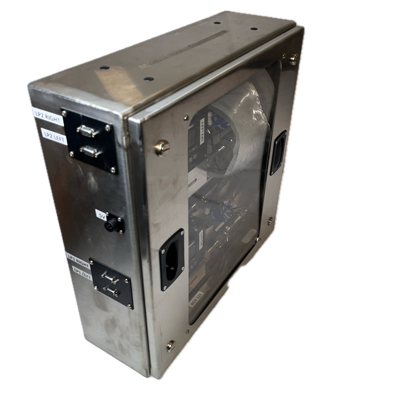 MFC CONTROL BOX SIERRA 300