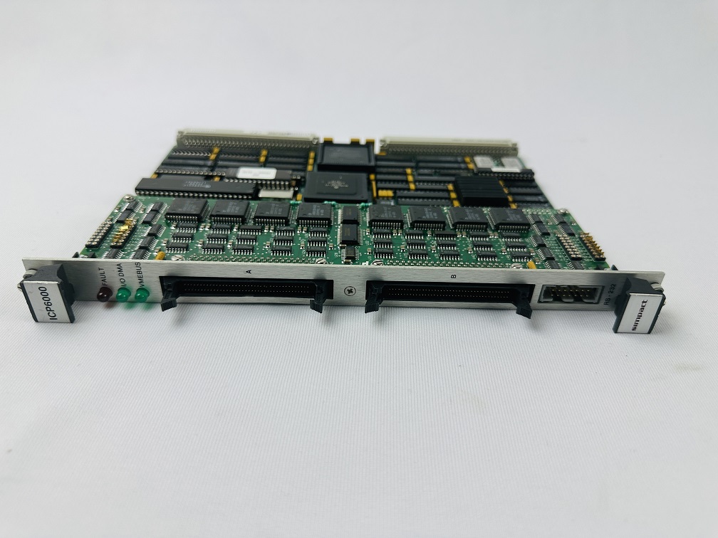 Simpact ICP6000 CPU Board Simpact ICP6000 CPU Board