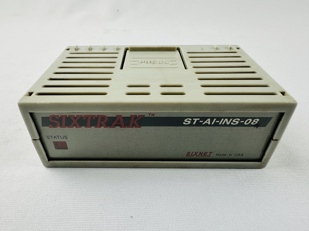 SIXNet ST-AI-INS-08M SIXNet ST-AI-INS-08M