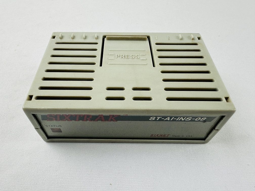 SIXNet ST-AI-INS-08M SIXNet ST-AI-INS-08M