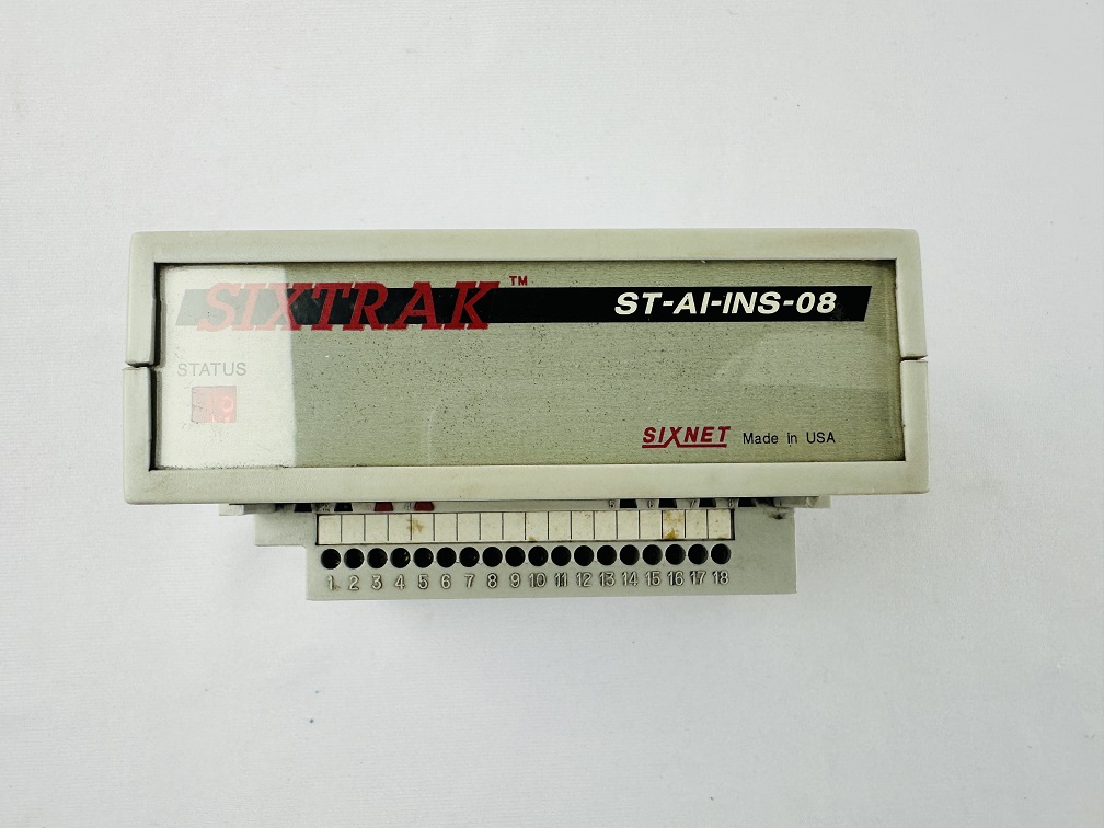 ST-AI-INS-08U