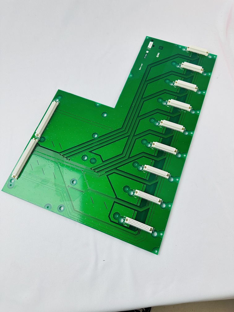 SMC 2TP-0A204 Backplane SMC 2TP-0A204 Backplane