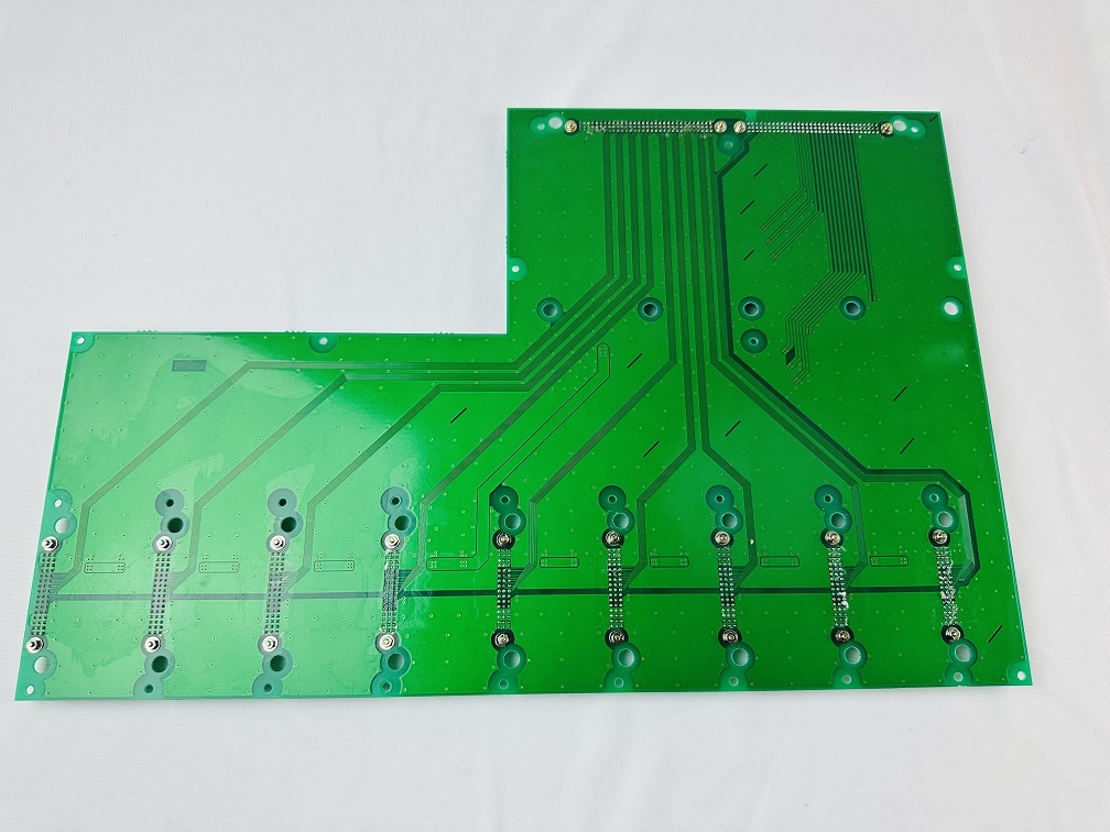 SMC 2TP-0A204 Backplane SMC 2TP-0A204 Backplane