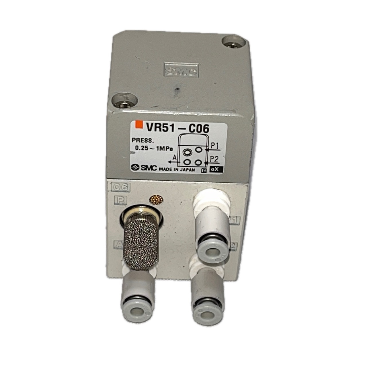 SMC VR51-C06 Check Valve SMC VR51-C06 Check Valve