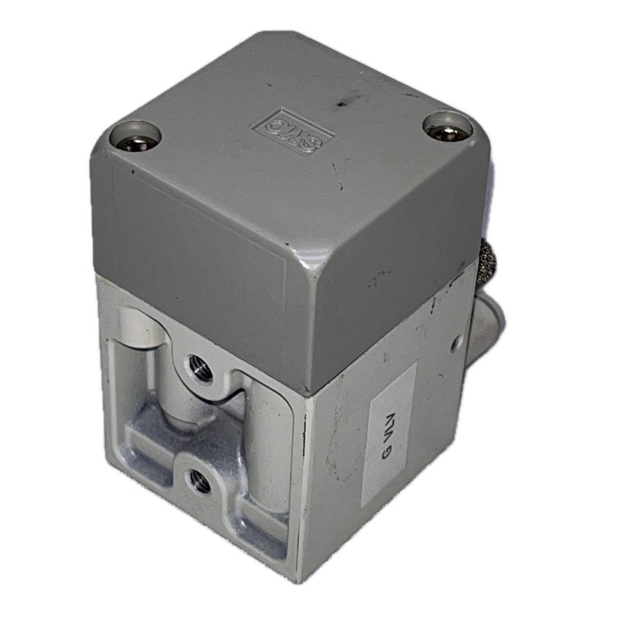 SMC VR51-C06 Check Valve SMC VR51-C06 Check Valve
