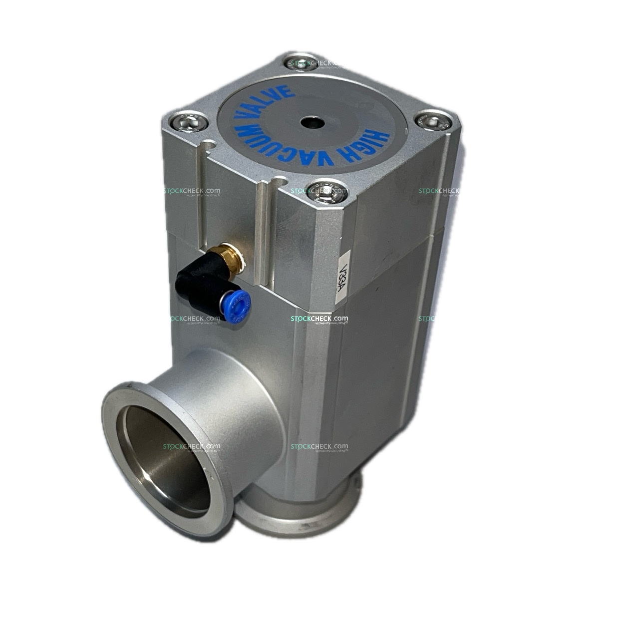 SMC XLA-40-X594 High Vacuum Angle Valve SMC XLA-40-X594 High Vacuum Angle Valve