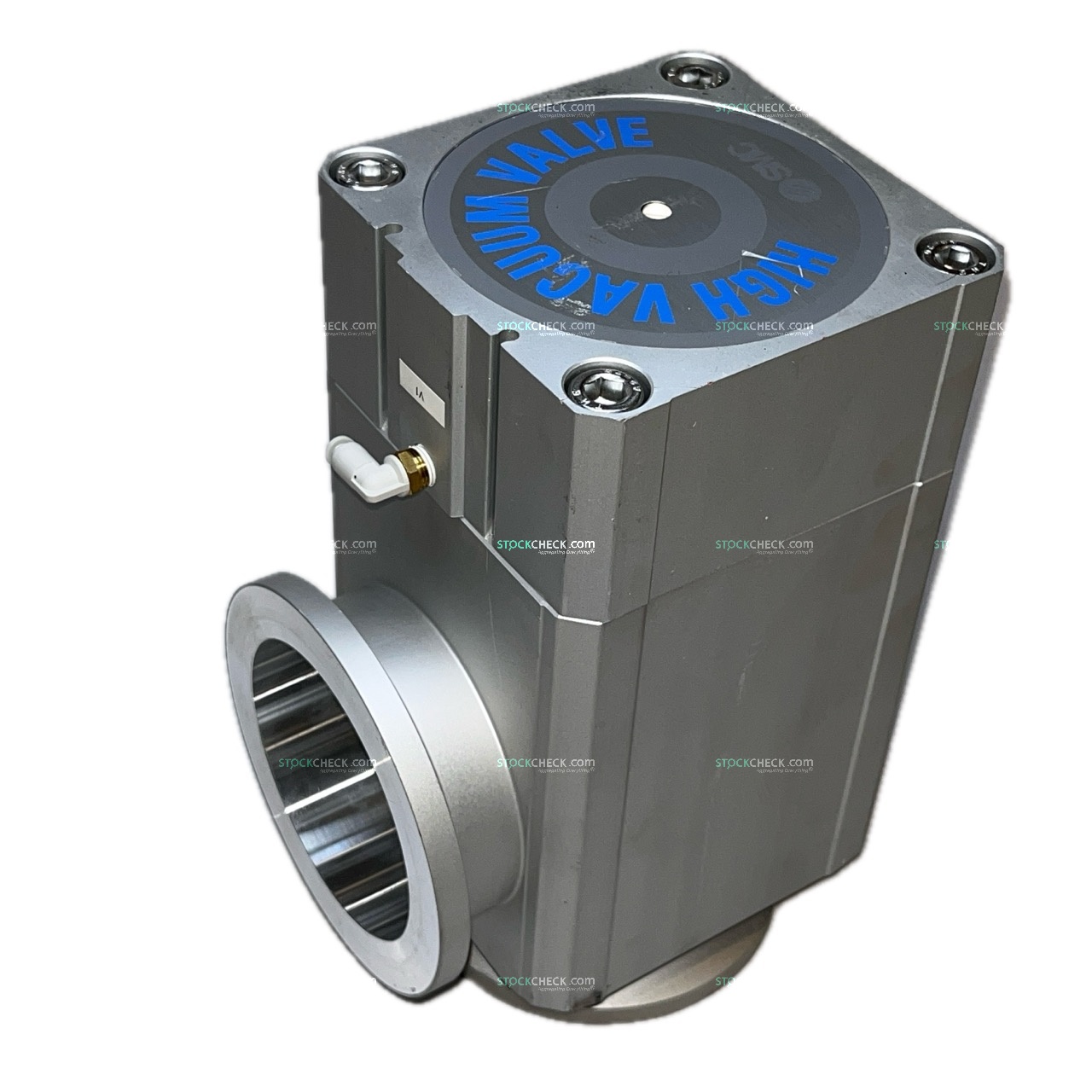 SMC XLA-80-M9NC 2-A07582-03 High Vacuum Angle Valve SMC XLA-80-M9NC 2-A07582-03 High Vacuum Angle Valve
