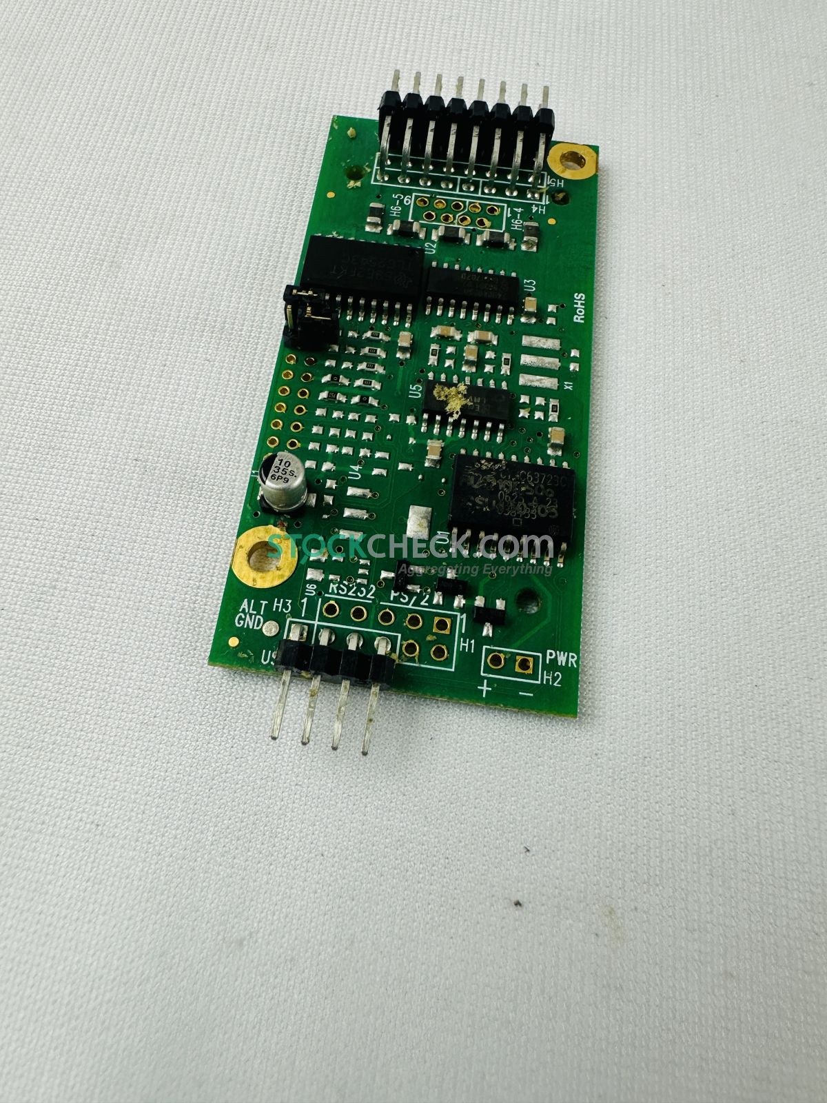 Smith & Nephew TSHARC-12oUSB Touchscreen Controller Smith & Nephew TSHARC-12oUSB Touchscreen Controller