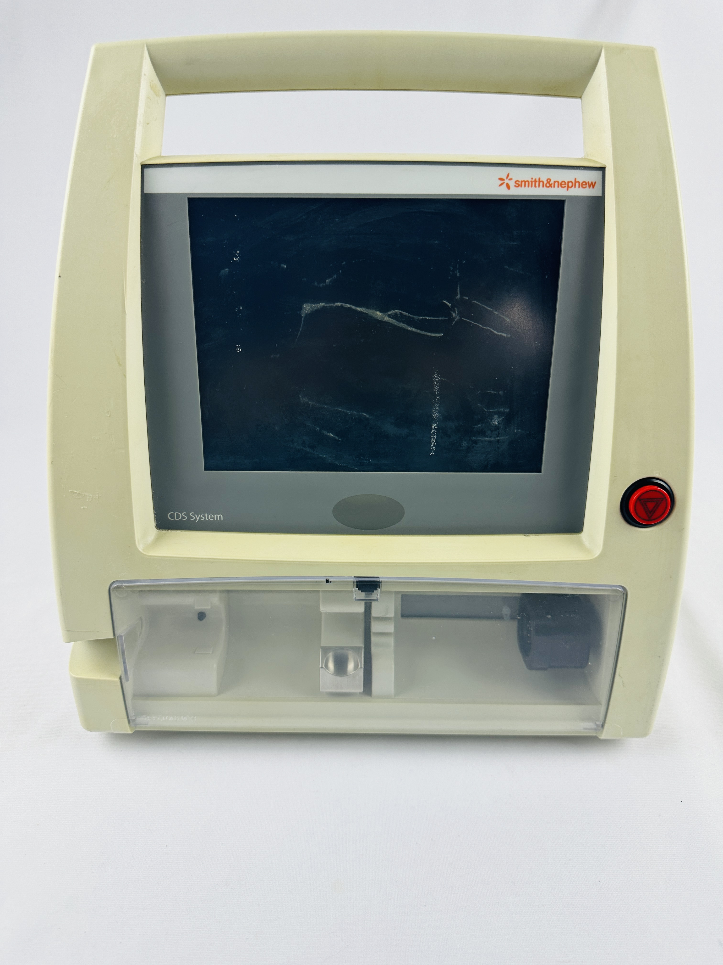 Smith & Nephew 7210771 Controlled Disc Simulation Control Unit Smith & Nephew 7210771 Controlled Disc Simulation Control Unit