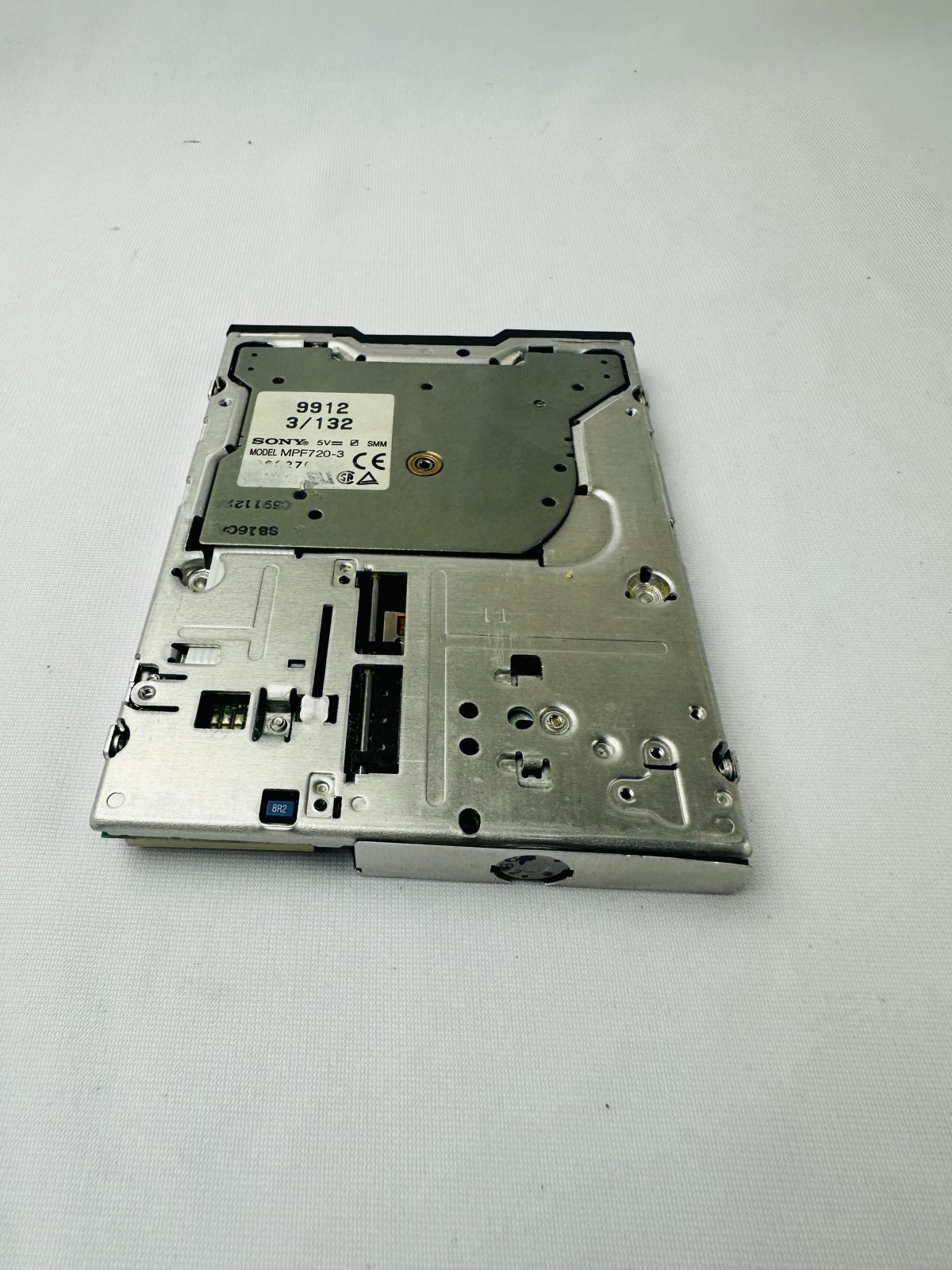Sony MPF720-3 1.44MB 3.5 Slimline Floppy Disk Drive Sony MPF720-3 1.44MB 3.5 Slimline Floppy Disk Drive