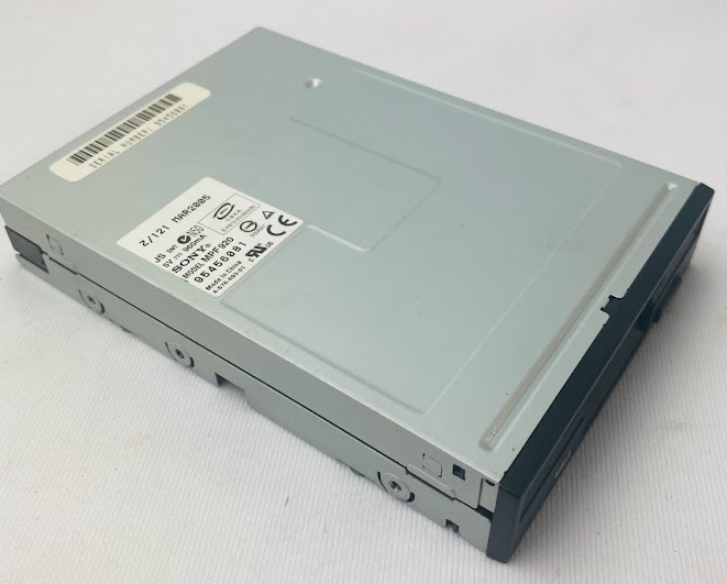 Sony Nec Optiarc America MPF920 Floppy Disk Drive Sony Nec Optiarc America MPF920 Floppy Disk Drive