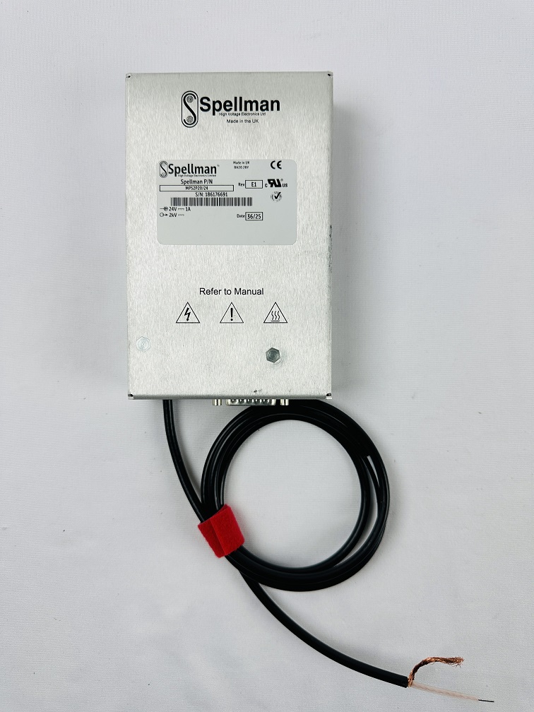 Spellman High Voltage MPS2P20/24 High Voltage Power Supply Spellman High Voltage MPS2P20/24 High Voltage Power Supply