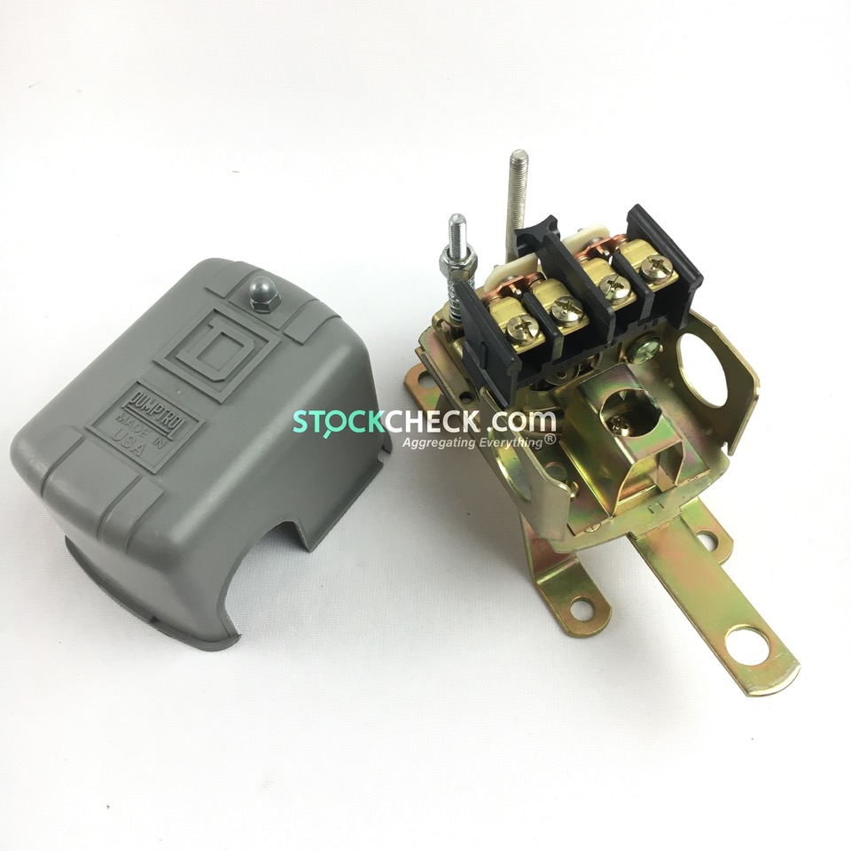 Square D 9036DG2 Float Switch Square D 9036DG2 Float Switch