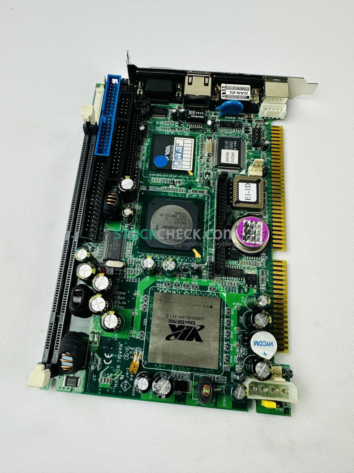 Square One Industries NC-674V1 CPU Board Square One Industries NC-674V1 CPU Board