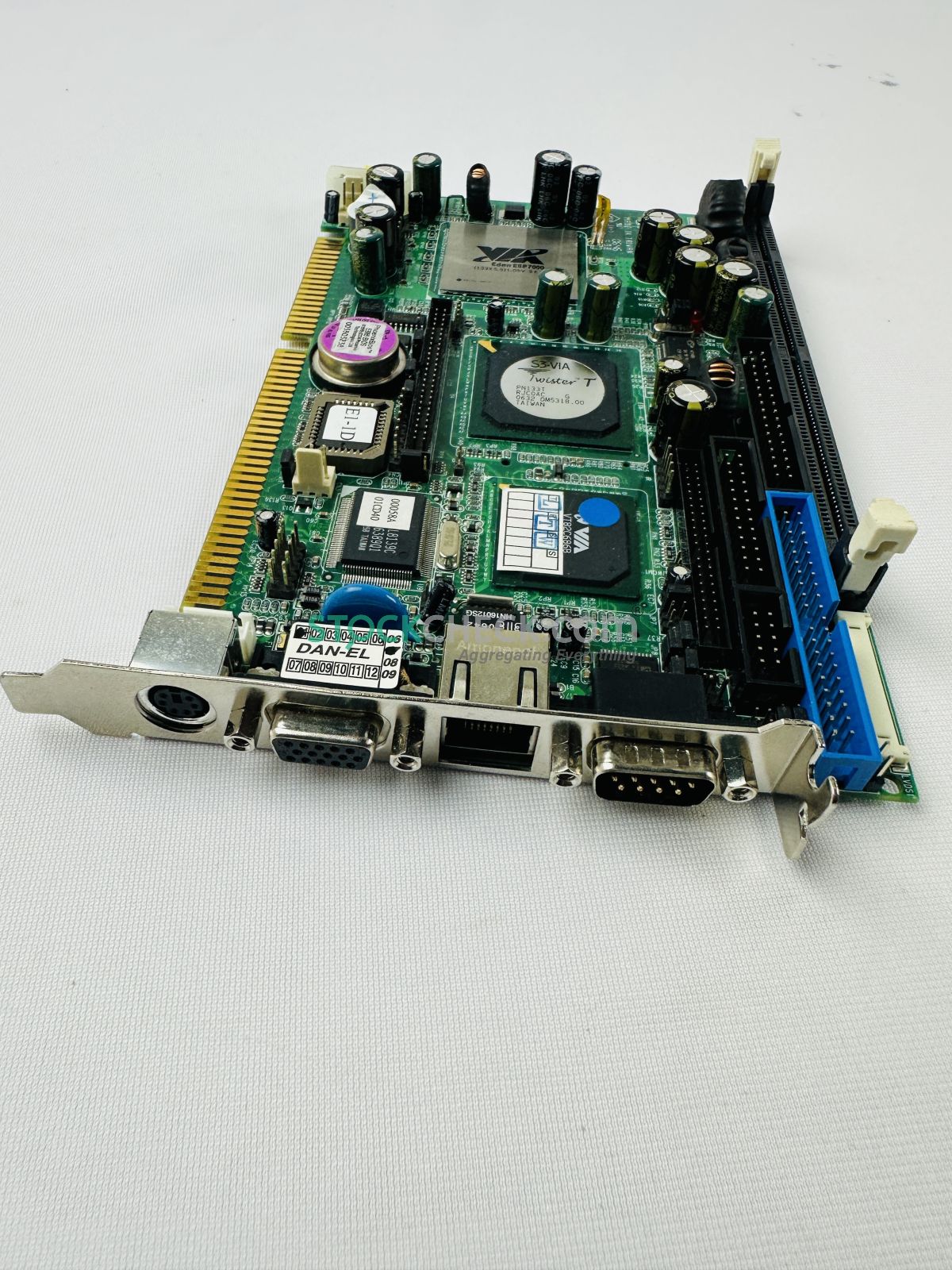 Square One Industries NC-674V1 CPU Board Square One Industries NC-674V1 CPU Board