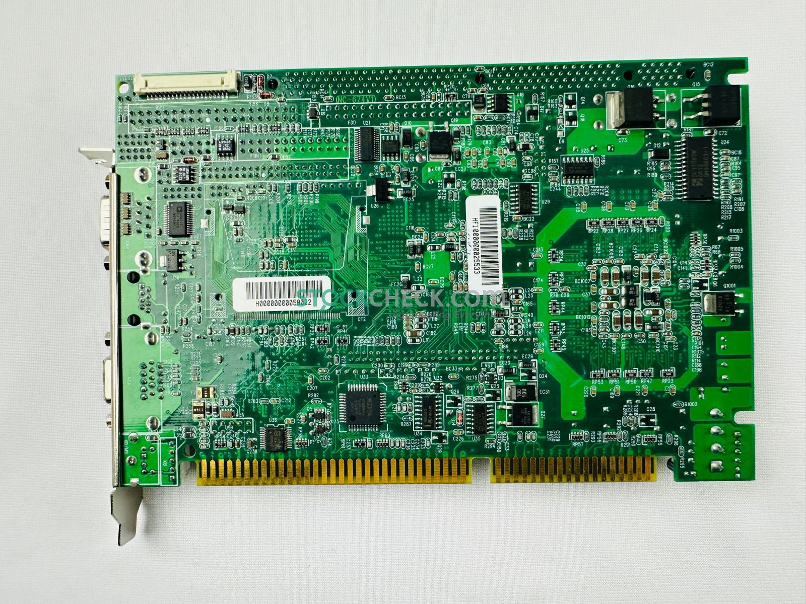 Square One Industries NC-674V1 CPU Board Square One Industries NC-674V1 CPU Board