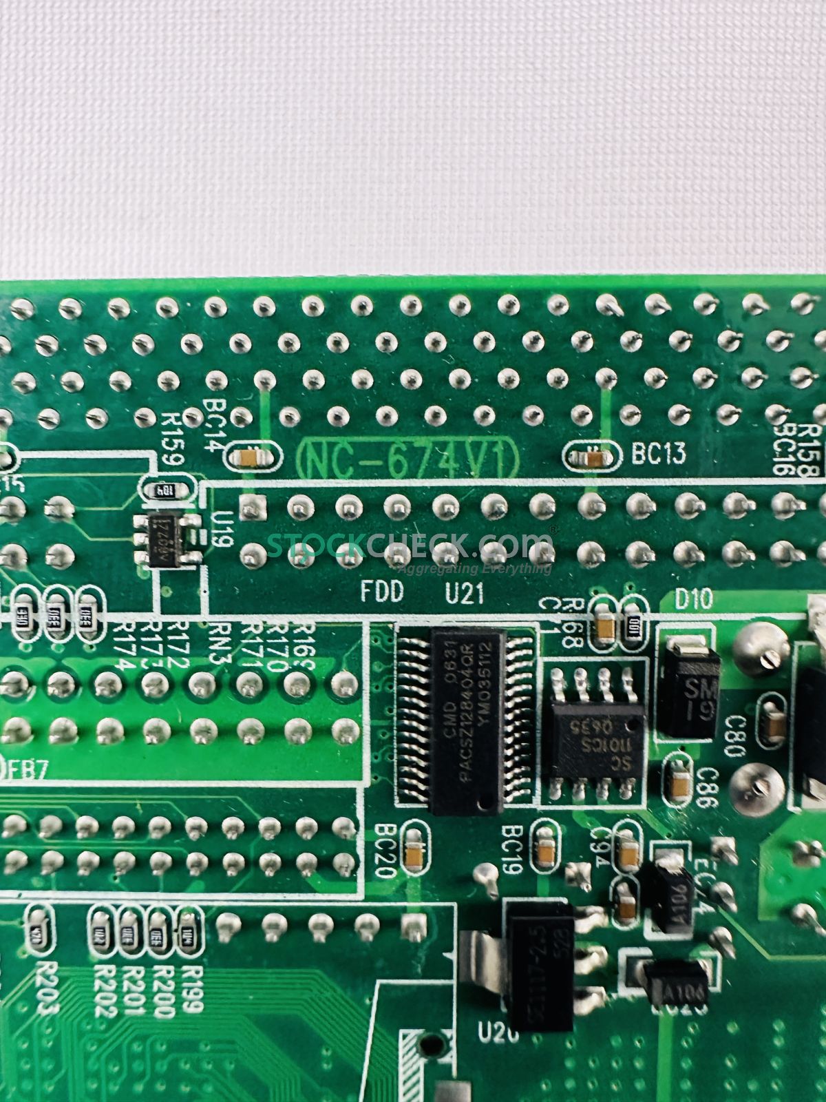 Square One Industries NC-674V1 Half Size ISA Single Board Computer Square One Industries NC-674V1 Half Size ISA Single Board Computer