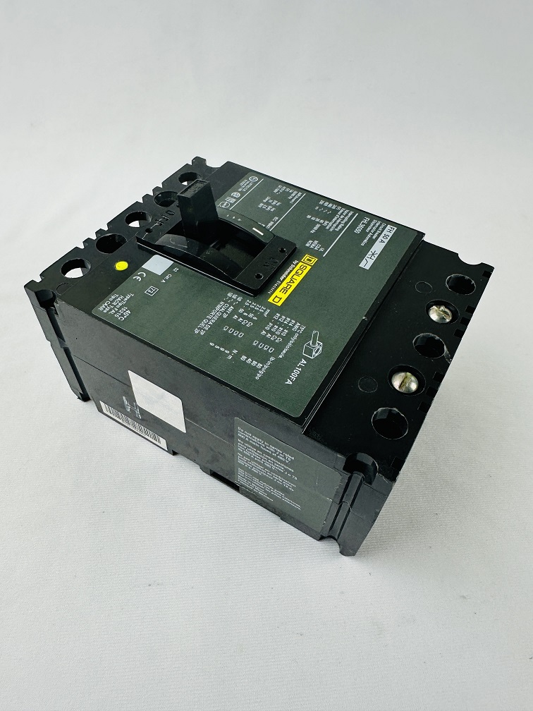 Schneider Electric / Square D FHL36050 Molded Case Circuit Breaker Schneider Electric / Square D FHL36050 Molded Case Circuit Breaker