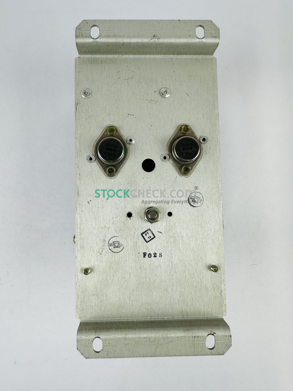 Square D GP-200B Ground-Censor Type GP Ground Fault Relay