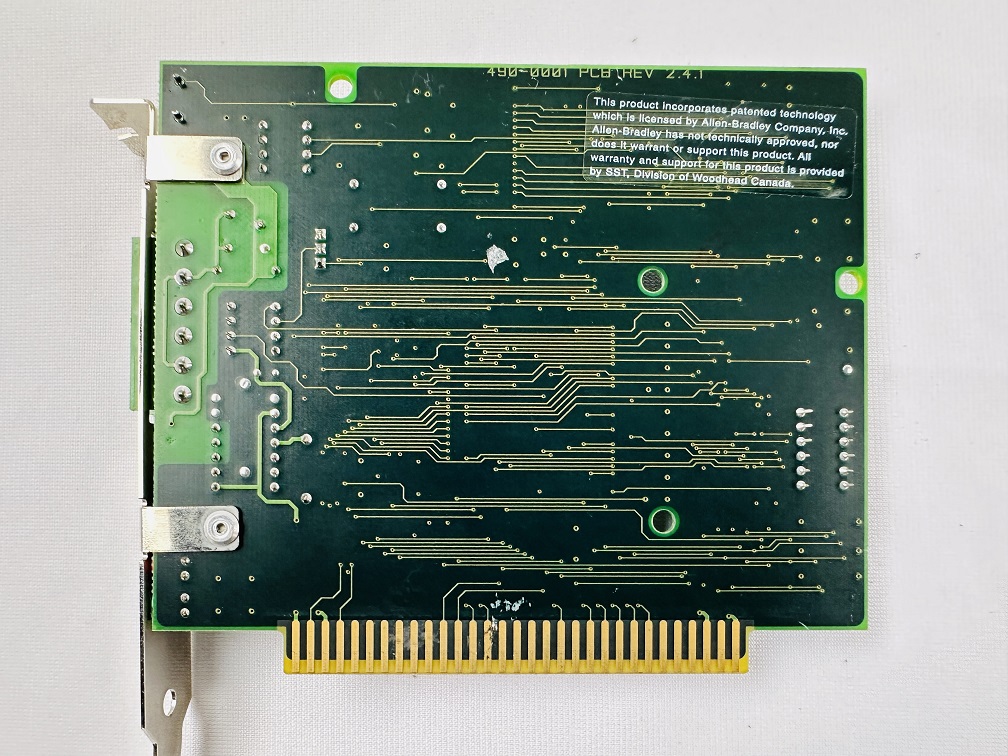 SST 5136-SD Interface Card SST 5136-SD Interface Card