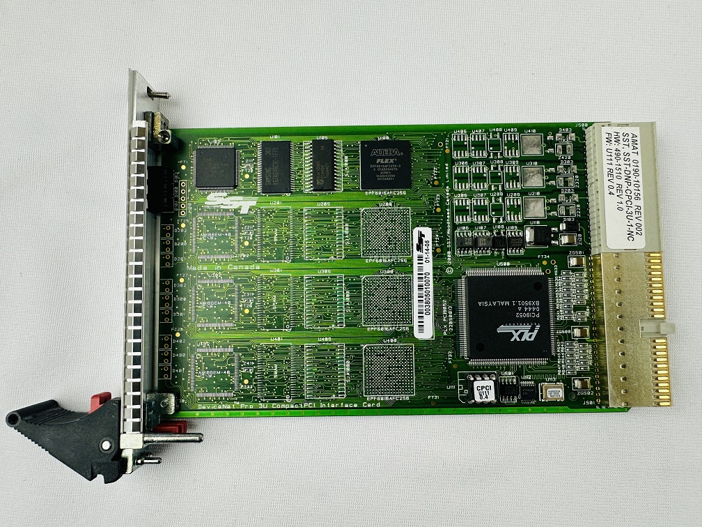 SST-DNP-CPCI-3U-1-NC